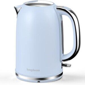 BABY BLUE WATER KETTLE